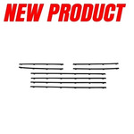 Window Felt Beltline Weatherstrips