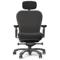 Nightingale CXO Mid Back Chair with Headrest