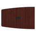 PL238T HALF BOAT SHAPE 47x 72 TOP ONLY- MAHOGANY
