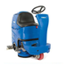 New Clarke FOCUS II 28 BOOST 255 Ah maint-free (AGM) batteries, onboard charger, pad holder