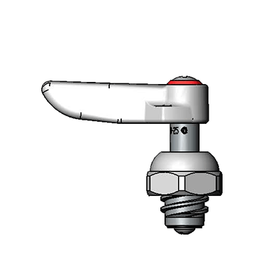 T&S Brass 002710-40 B-1100 Spindle Assembly Rtc With Lever Handle