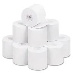 2.25' X 150' CASH REGISTER TAPE 12/PK PMC08835