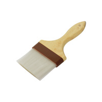 Thunder Group WDPB005N Pastry Brush 4" Nylon