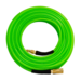 1/4" x 100' Poly Hose with Fittings (Green)