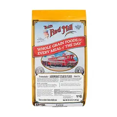 ARROWROOT STARCH GF | 25 LBS