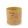 Mug Yellow Orange Cats