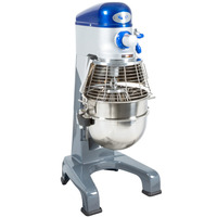 Vollrath Belt-Driven 30 qt Mixer w/Guard