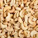 CASHEW PIECES LARGE RAW | 50 LBS