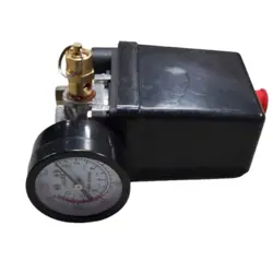 PRESSURE RELAY VALVE