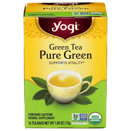 TEA GREEN SIMPLY OG | 6/16 CT