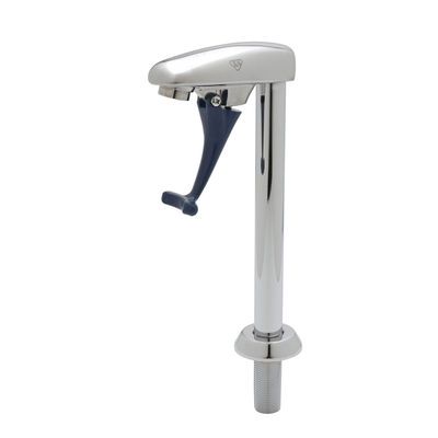 T&S Brass B-1211 Glass Filler Faucet Pedestal