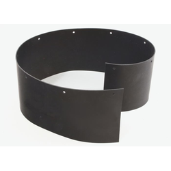 Hopper Curtain Neoprene