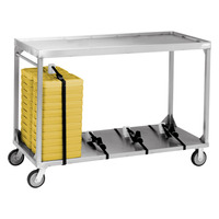 Cook's Extreme Duty 144-Tray Delivery Cart