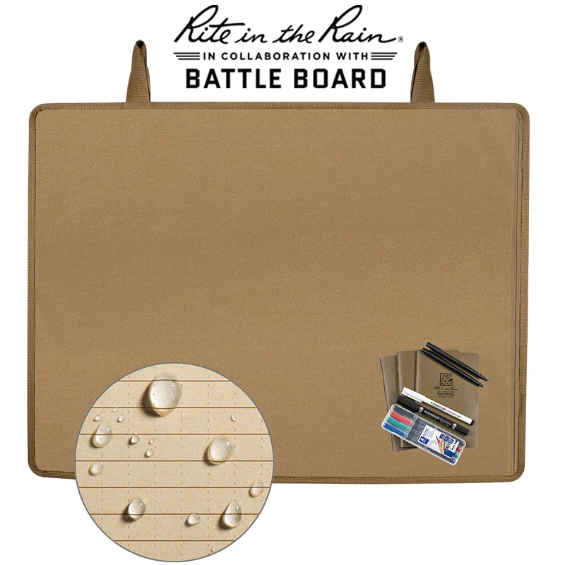 OPS BOARD XXL KIT - TAN