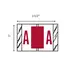 Tab Product Compatible Alpha 14100 Label Rolls