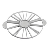 Winco PCM-1012 Cake Marker 10" Dia.