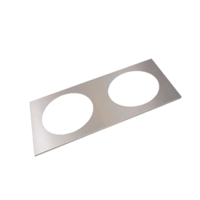 Hatco HWB-2-11Q To Convert Warmer To Hold (2) 11 Qt Inserts Hot 