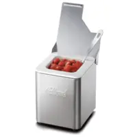 Edlund CSW-016 Cold Pan Box 1/6 Pan Enclosure | Cook's Direct