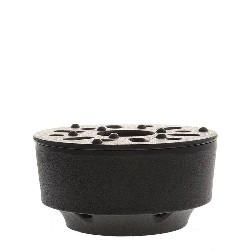 Cast Iron Teapot Warmer - Thumbnail 2