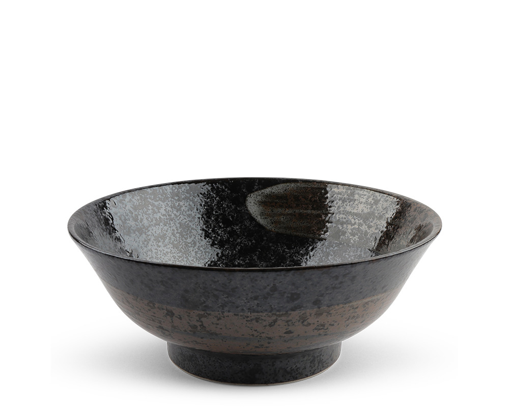 Brush Stroke 8.25" Bowl