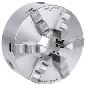 Samchully SCS-230 6-jaw Scroll Chuck