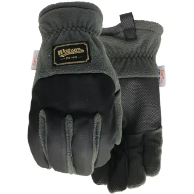 Fleece Navidad Gloves 