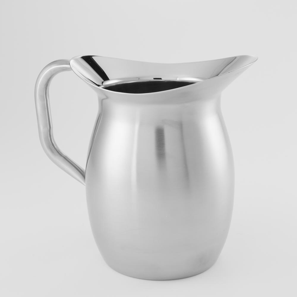 Double Wall Bell Pitchers