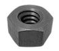 1" - 5 ACME 2G HEAVY HEX NUT SAE J995 GR 2 PLAIN