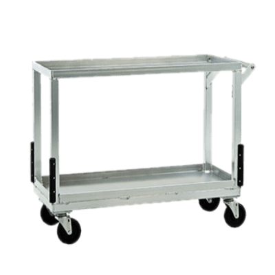 New Age NS765 Floral Cart Shelves