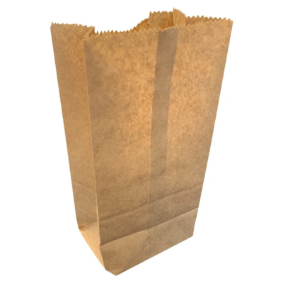Kraft Paper Bags - 2 lb