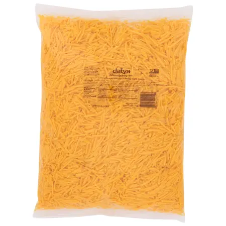 CHEESE VEGAN CHEDDAR SHRED | 5 LBS