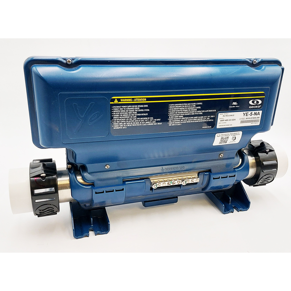 Gecko IN.YE-5 Control Box 0610-221046-355