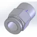 STRAIGHT THREADED JOINT