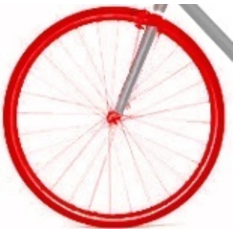 HL Road Rear Wheel