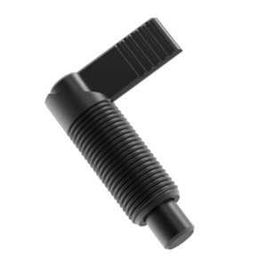 Hand-Retractable Plungers Cam Handle