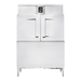Hobart CL44 Conveyor Dishwasher with Built-In Booster Heater