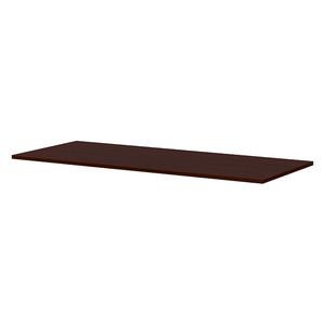 PLT3072 30"x72" RECTANGULAR TOP- MAHOGANY