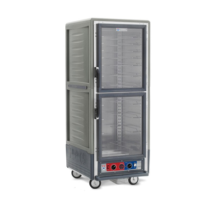 Metro C539-CLDC-U-GYA C5 3 Series Heated Holding & Proofing Cabinet Low Wattage