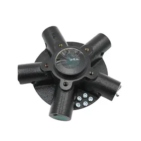 KIT, SPIDER BOSS, SHD 5 BLADE UNIVERSAL