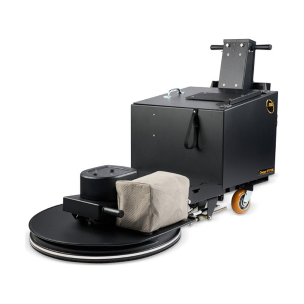 NSS CHARGER 2717DB Sulky 27" Walk-Behind Burnisher