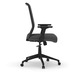 6560 MIMIC SLIP ON SEAT COVER- Gray Fabric