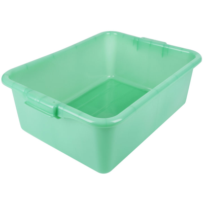 Vollrath 1527B-C19 Color Mate Food Storage Box 20"W X 15"D X 7"D