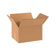 10 X 8 X 6 ECT32 CORRUGATED CARTON 25/BD 1086