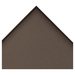 Notrax 2' x 3' Solid Super Foam Matting