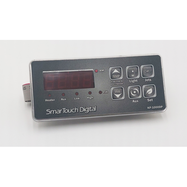 ACC SmarTouch Digital KP1000 6 Button Topside Control 220-KP1000DP