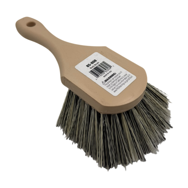 8" Fender Brush-Short Handle Tampafil