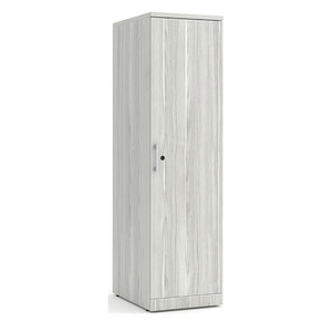PL150 65" PERSONAL WARDROBE- SILVER BIRCH
