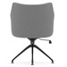 CHK77581GRY4111 - Hady Guest Chair with Tilt Lock Designer Base