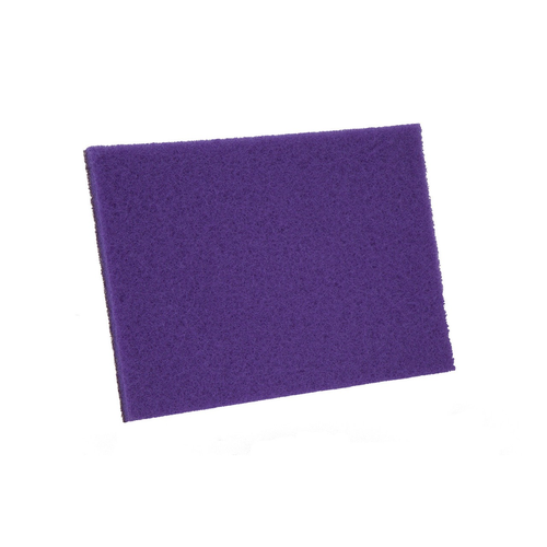 Tennant/Nobles - 4044743 - Pad, Polish, 20 X 14, Purple[1Pc=1Box] (Replaces Tennant 1073757)