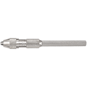 STARRETT 162C Pin Vise, .050 - .125In Range